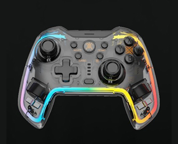 wireless+rgb+ctrl+matte+product+backgroound+template