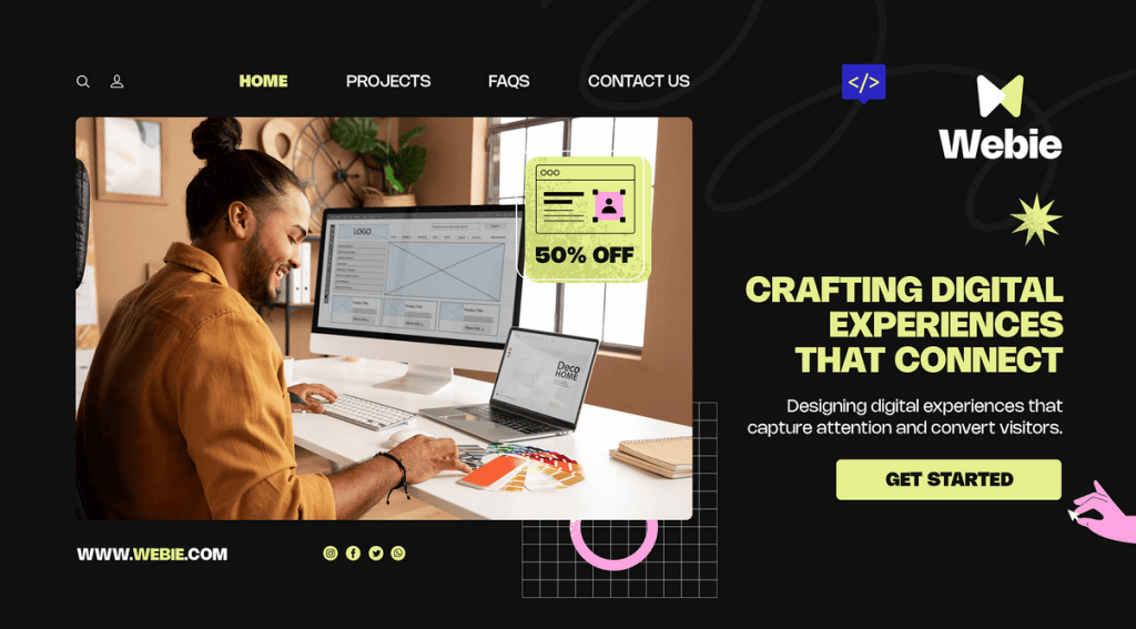 Clone website to Elementor Pro