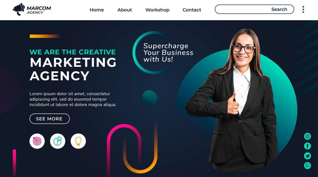 Why WordPress + Elementor Pro?​