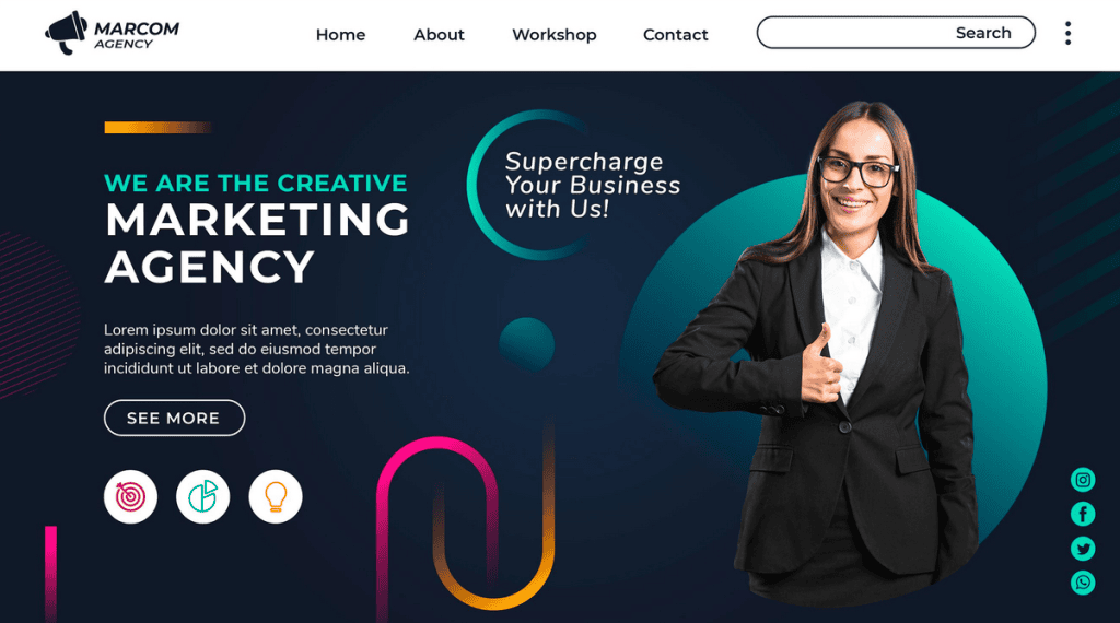 Why WordPress + Elementor Pro?​