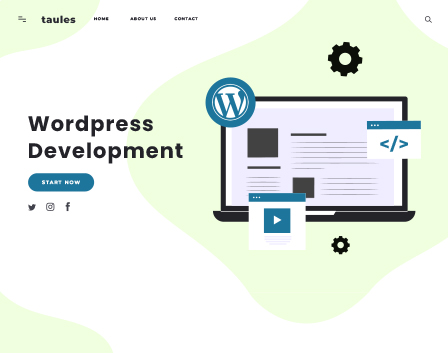Top WordPress Design & Development Services